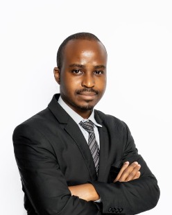 Portrait of Phinehas Wanjohi